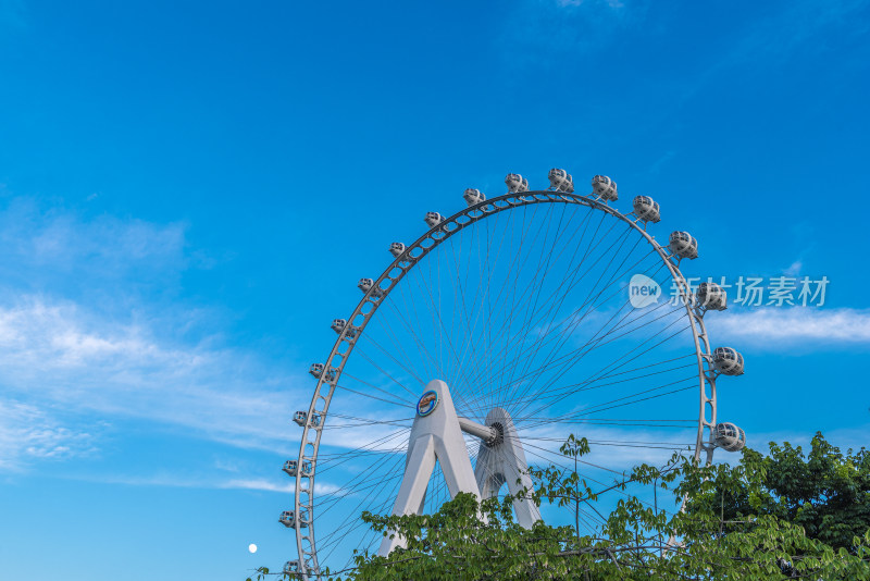 深圳欢乐港湾摩天轮