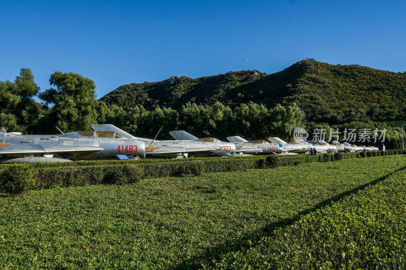 北京昌平区中国航空博物馆