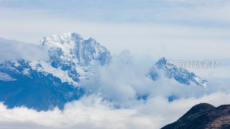 丽江玉龙雪山