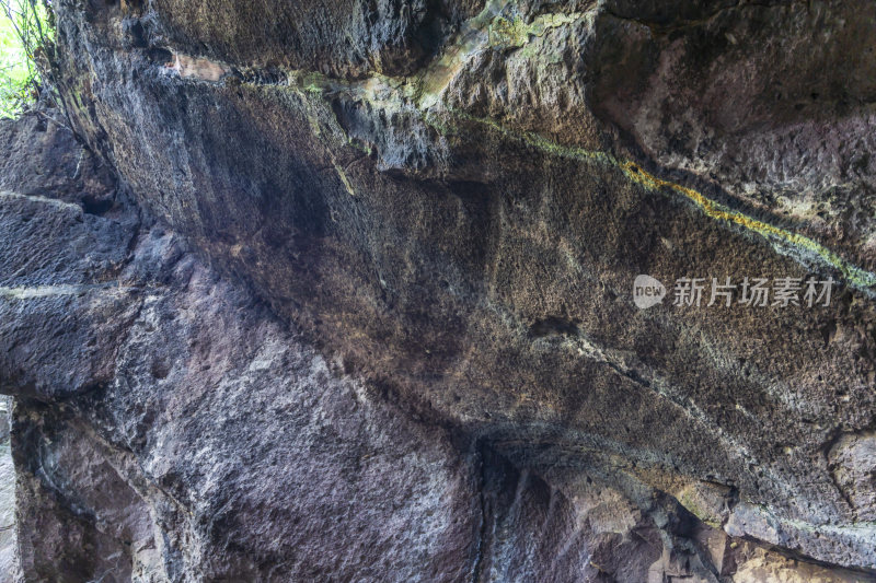 杭州宝石山景区金鼓洞景点