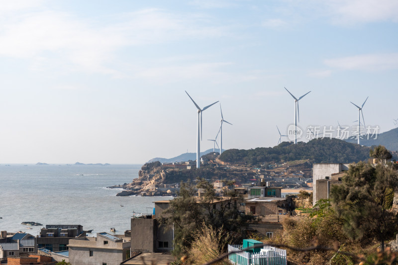 连江平流尾地质公园