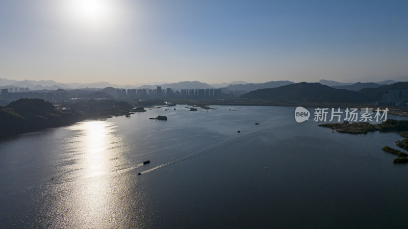 杭州临安青山湖风景区