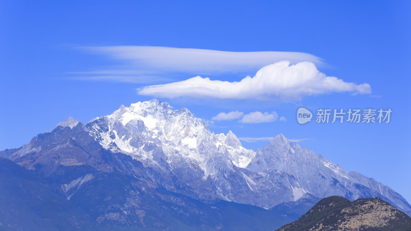 丽江玉龙雪山