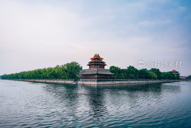 北京天安门故宫