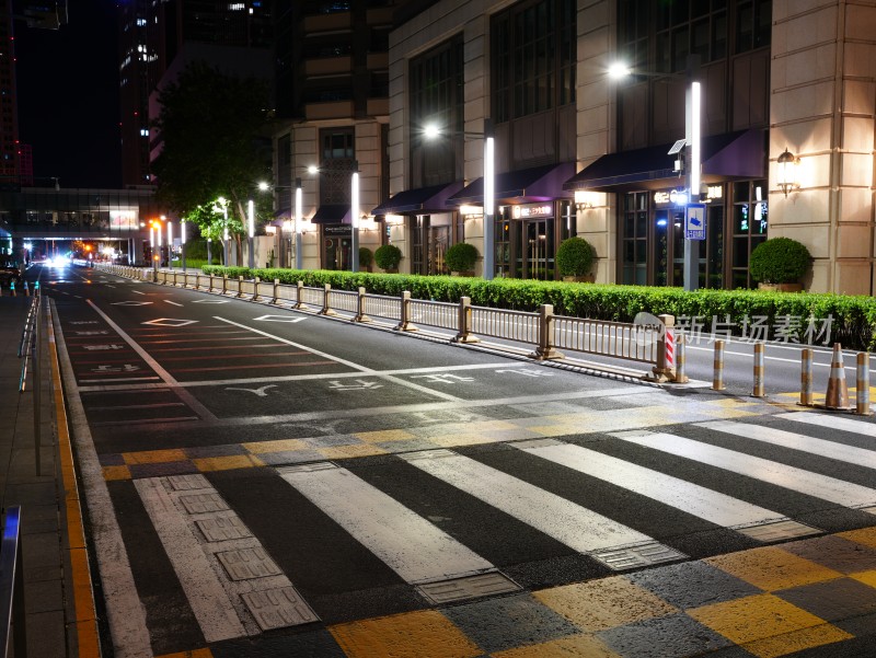 北京 国贸 cbd 夜景