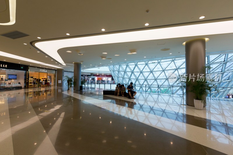海南三亚国际购物中心
