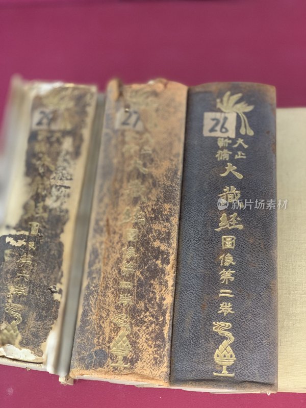 西安大雁塔文物馆