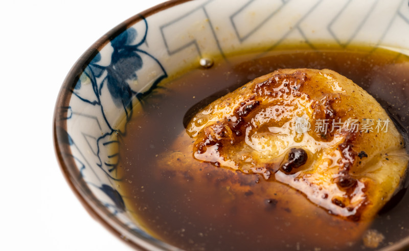 特色中餐生煎速冻三鲜水饺