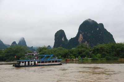 桂林阳朔景区风光