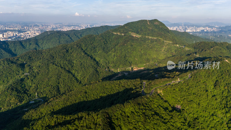 深圳阳台山森林公园