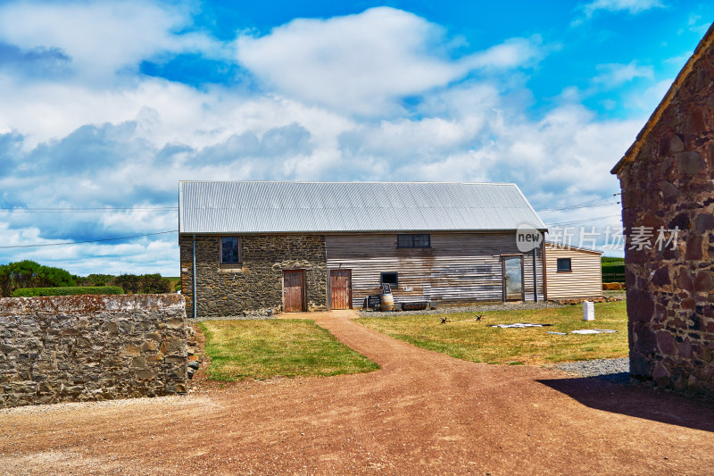 塔斯马尼亚Highfield Historic Site