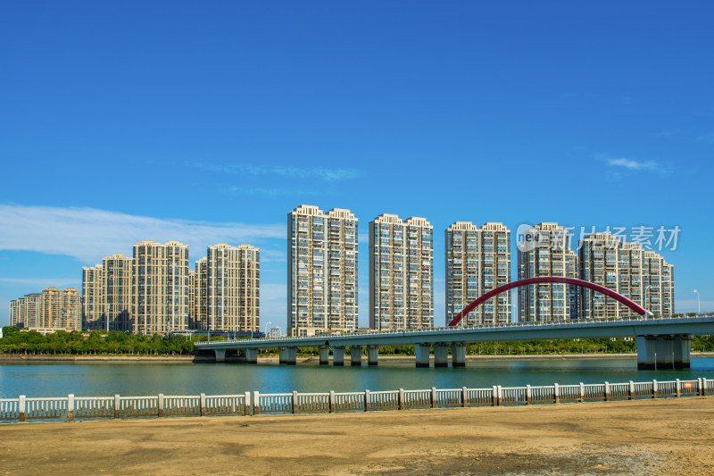 厦门五缘湾住宅小区海景房