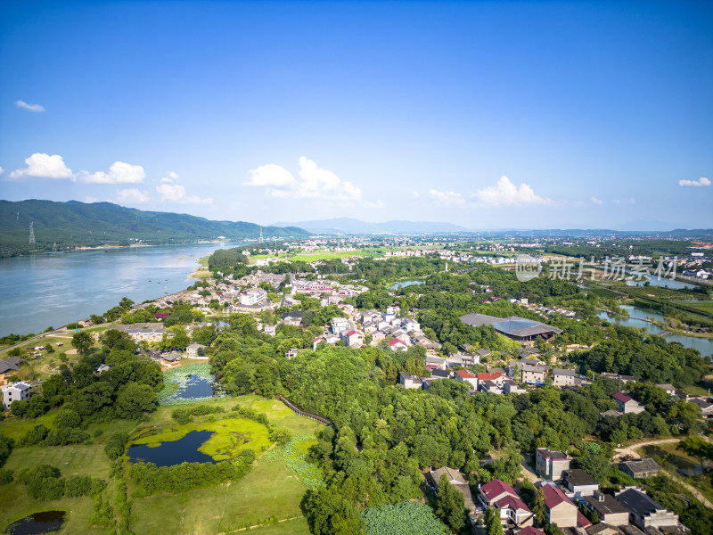 江西吉安吉州窑遗址4A景区