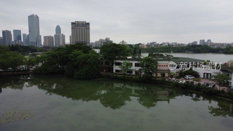 广东惠州西湖风景名胜景区