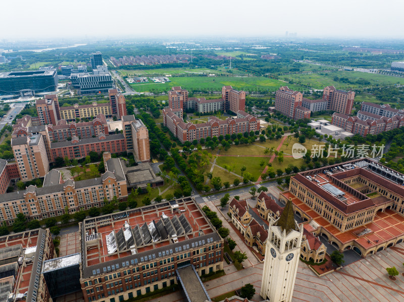 浙江省嘉兴市海宁浙江大学国际校区