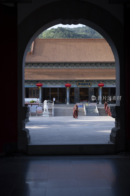 珠海普陀寺