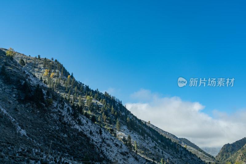 海北祁连风光旅游景区