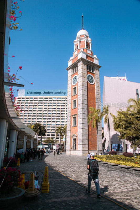 香港街道