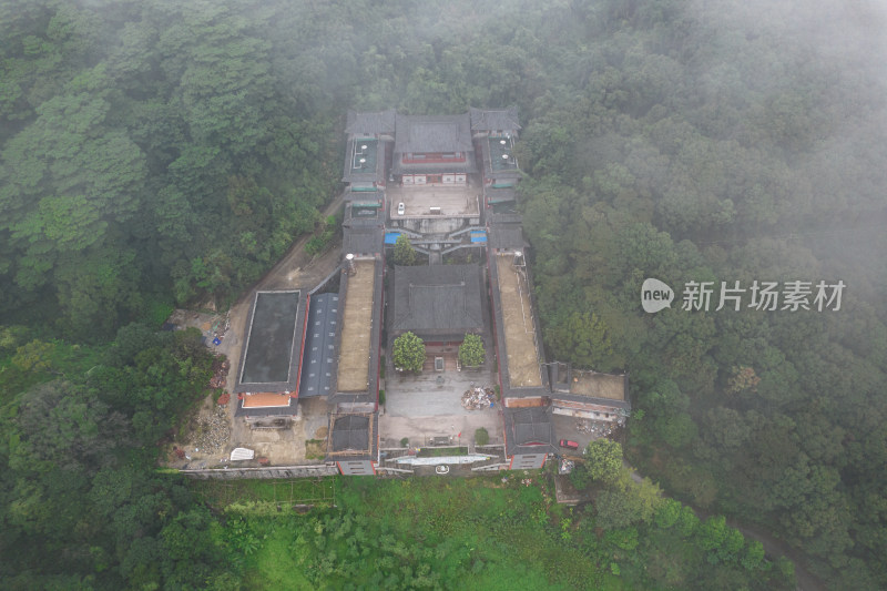 惠州罗浮山延庆寺