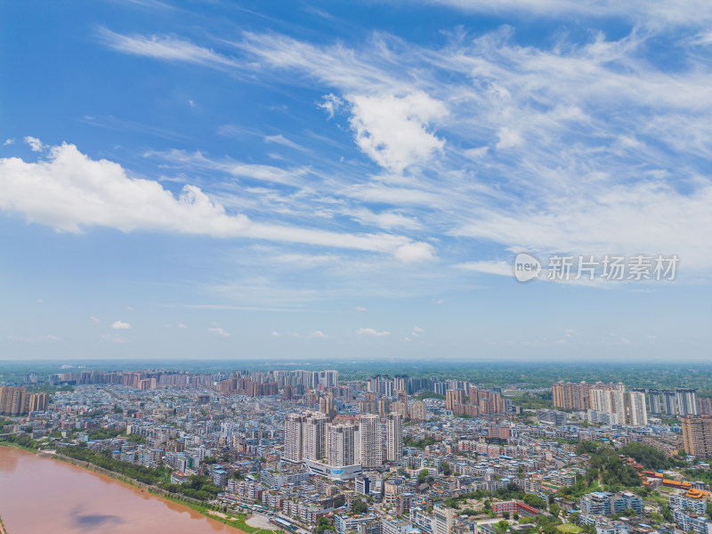 自贡富顺县城区