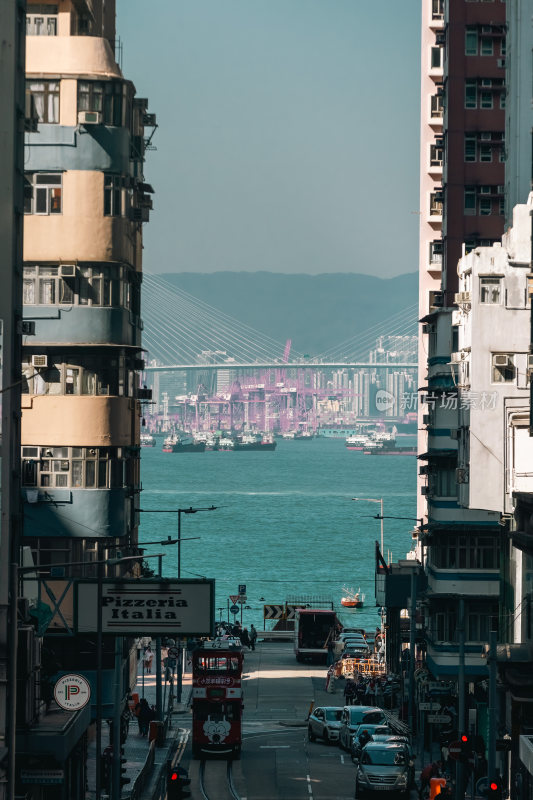 香港城市风景