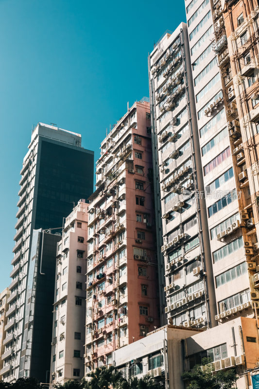 香港城市风景