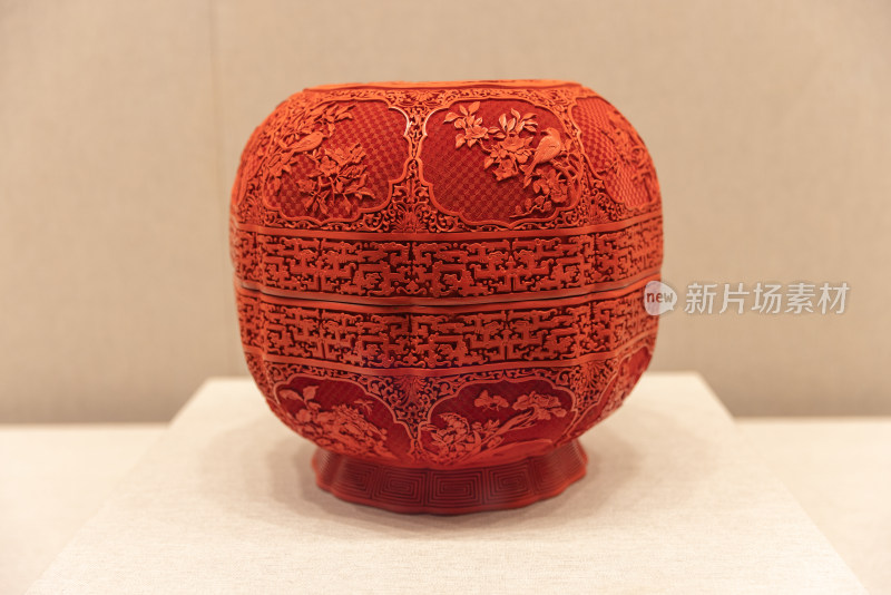 中国工艺美术馆当代工艺美术展展品