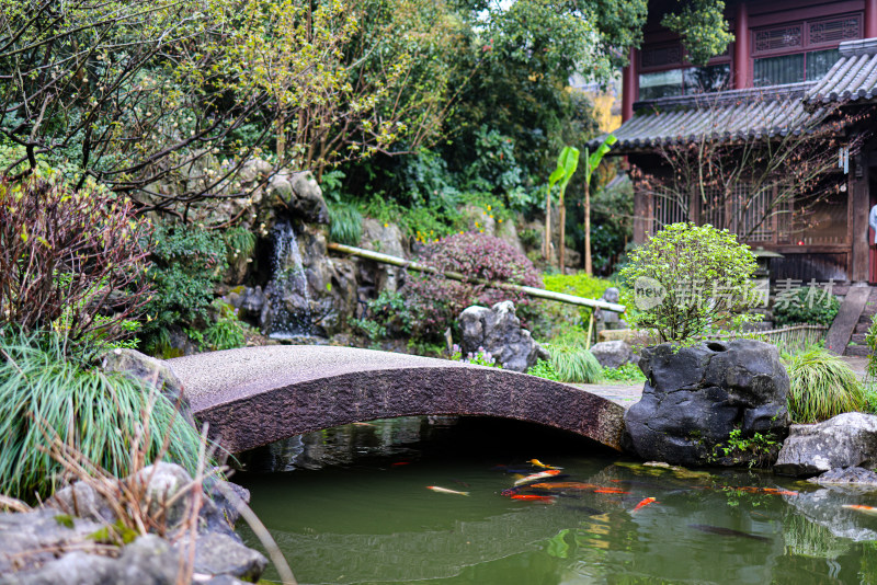 中国杭州永福寺