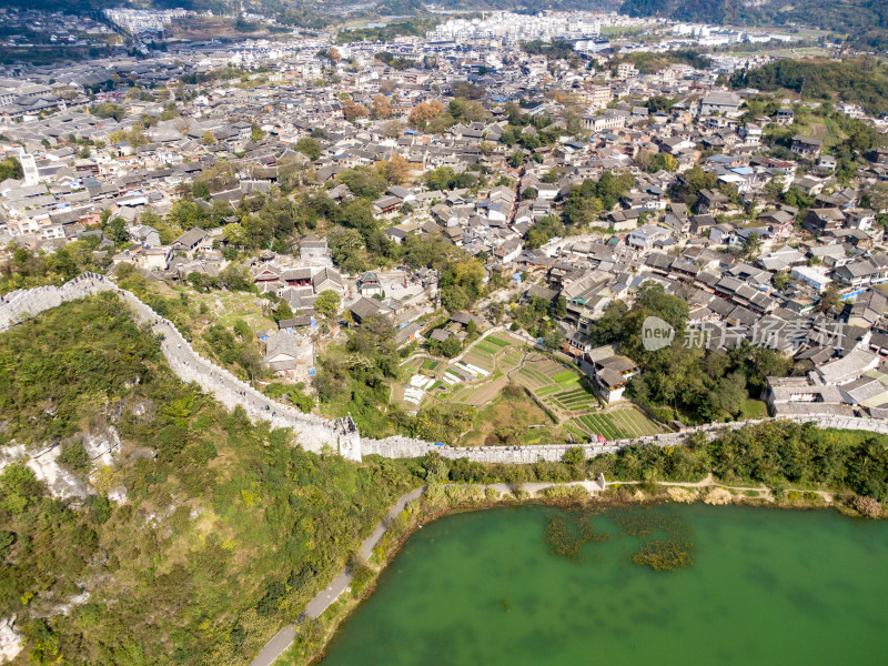 贵阳青岩古镇5A景区