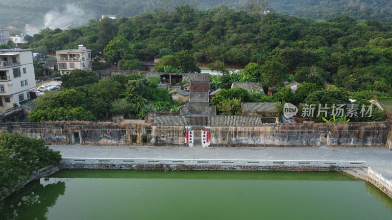 广东东莞：清溪镇铁场客家古围屋