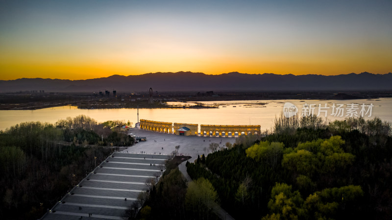 宁夏阅海湾