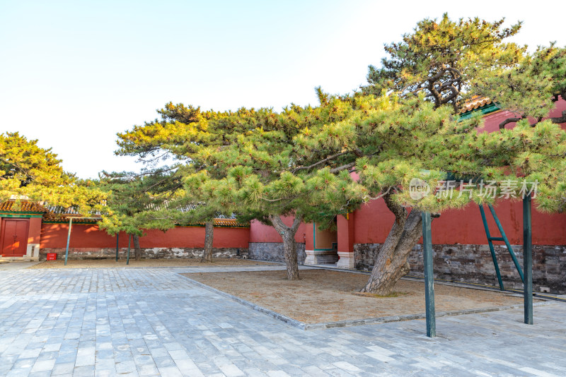 北京故宫博物院