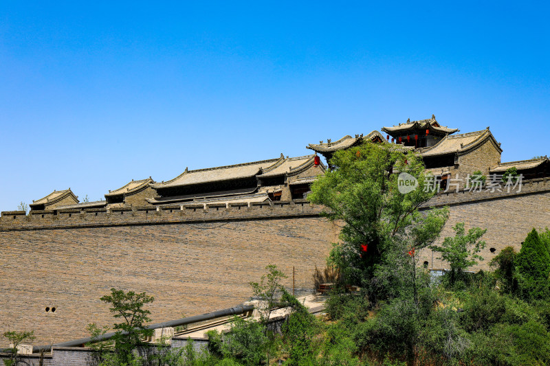 山西王家大院