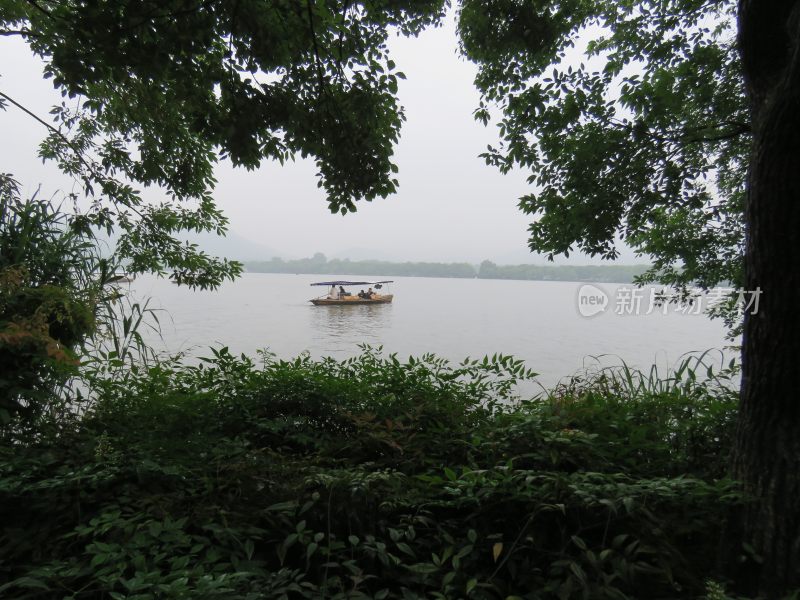 杭州西湖风景区