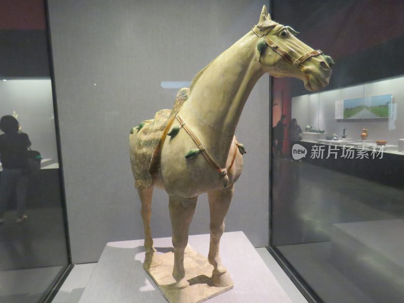 洛阳博物馆展品