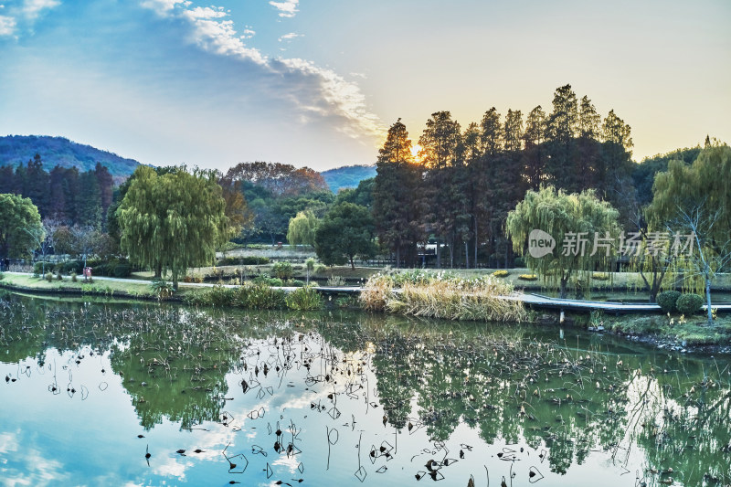 江苏无锡鼋头渚风景区