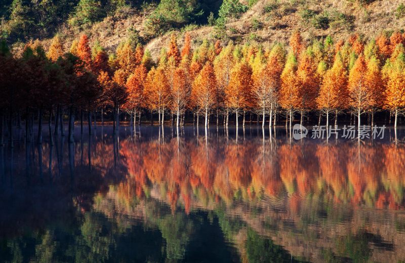 昆明寻甸三月三：色彩斑斓  冬景如画