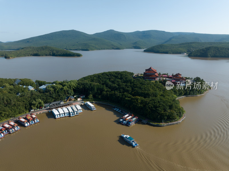 海岛风光