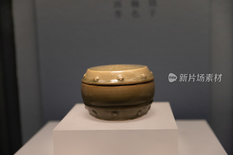 中国国家博物馆中国古代瓷器展瓷器