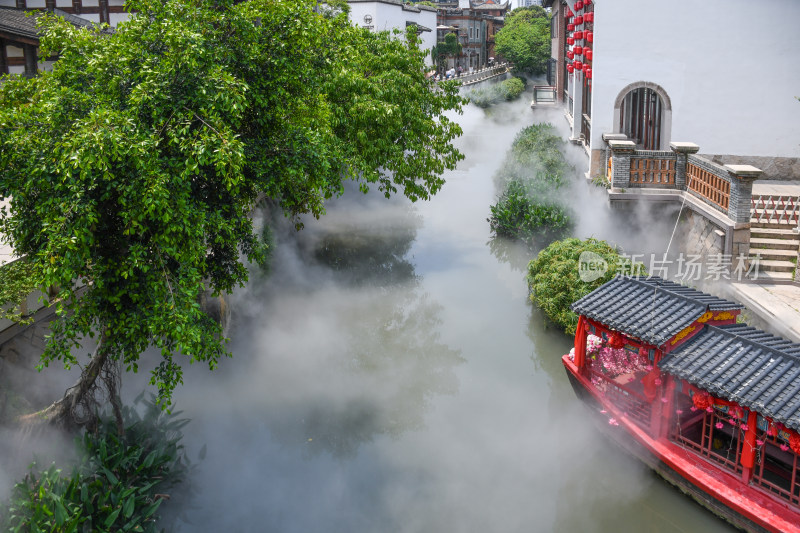 福州上下杭历史文化景区