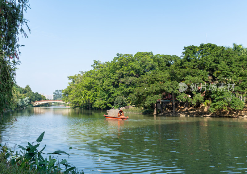 福州流花溪公园