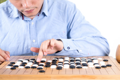 下围棋 人物