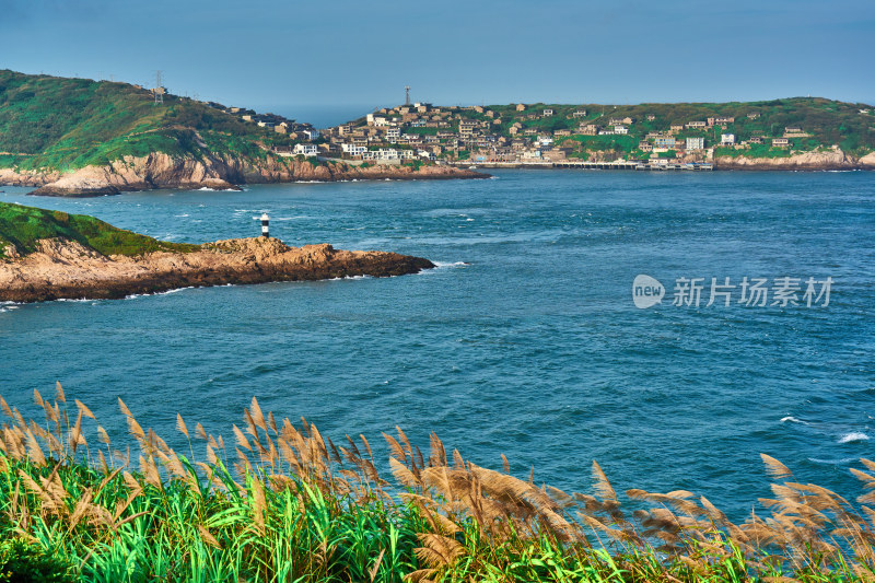 东极列岛青浜岛