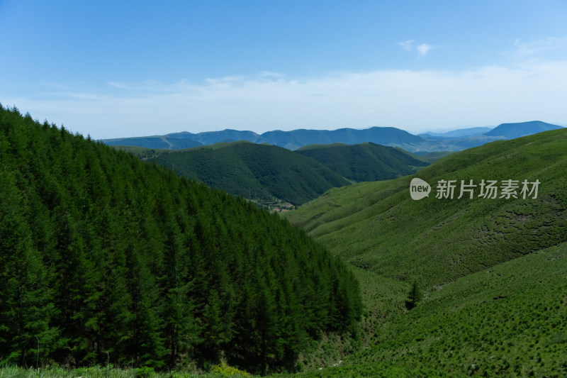 京郊小天山-麻田岭