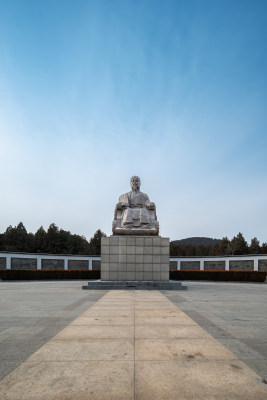 沂南诸葛亮文化旅游区