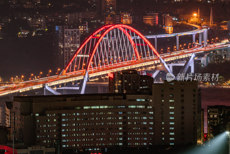 重庆城市夜景