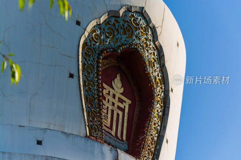 北京北海公园白塔-DSC_8714