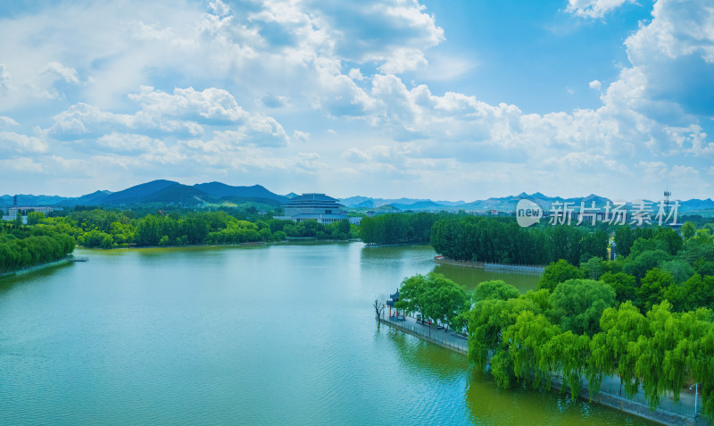 山水风景