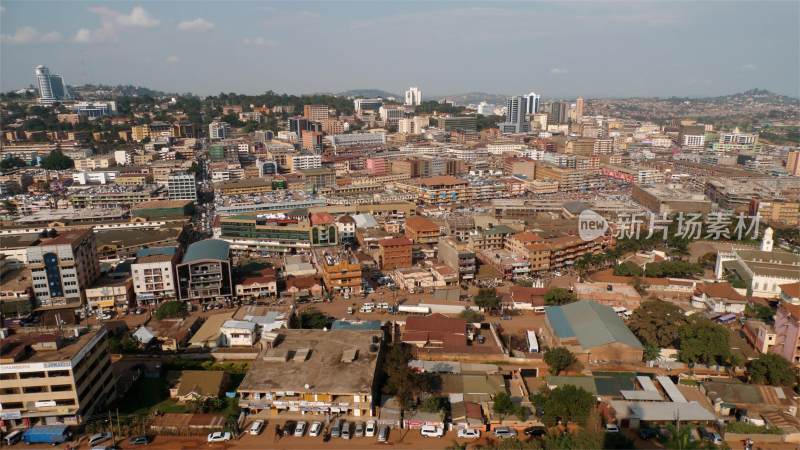 乌干达首都坎伯拉