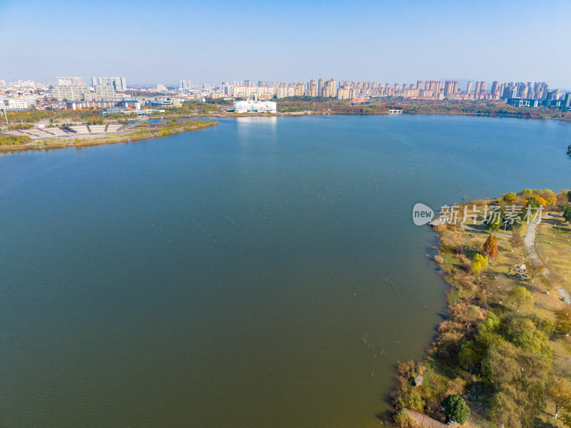 宣城宛陵湖景区